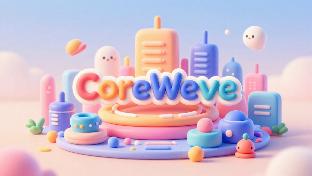 CoreWeave expects $3.45 billion to $3.6 billion in sales driven by AI demand