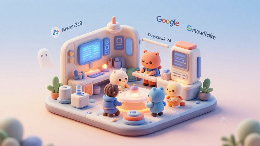 DeepSeek Anthropic and Google lead AI news