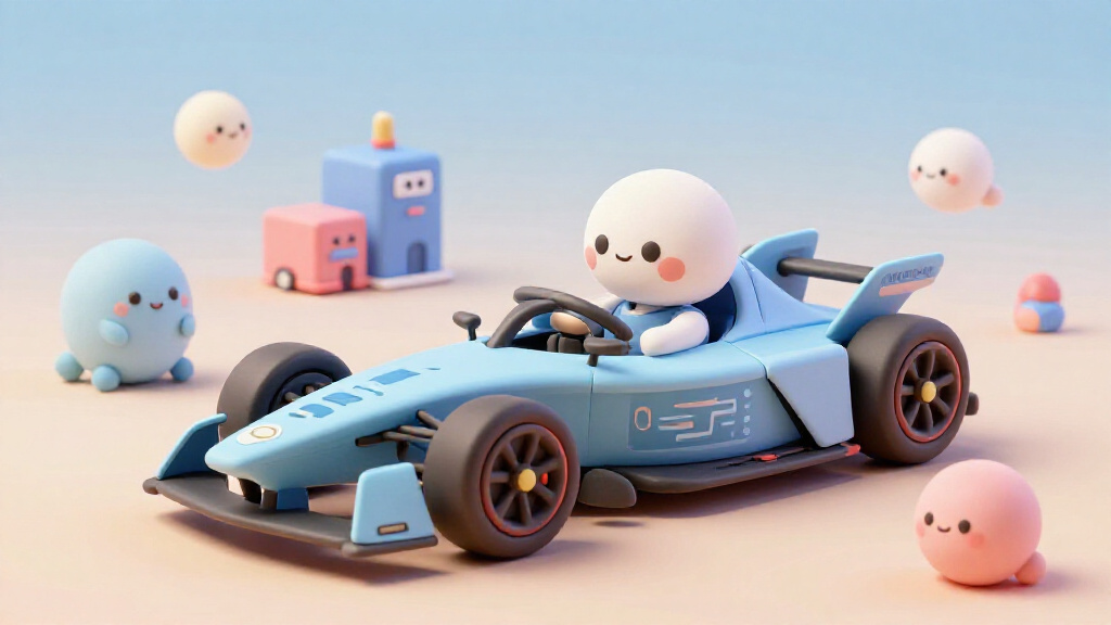 Google Cloud Develops AI Agent for Formula E's GEN4 Car