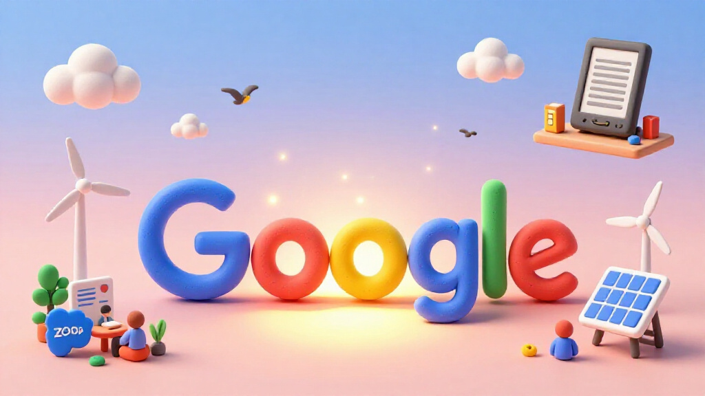 Google invests $1.2-gigawatt in renewable energy for AI infrastructure