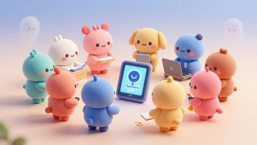 Google's Gemini chatbot guides K-12 classrooms on AI integration