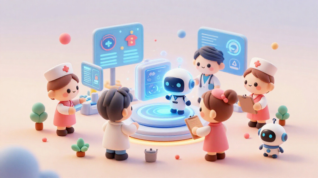Healthcare providers leverage AI to automate data work and improve patient care