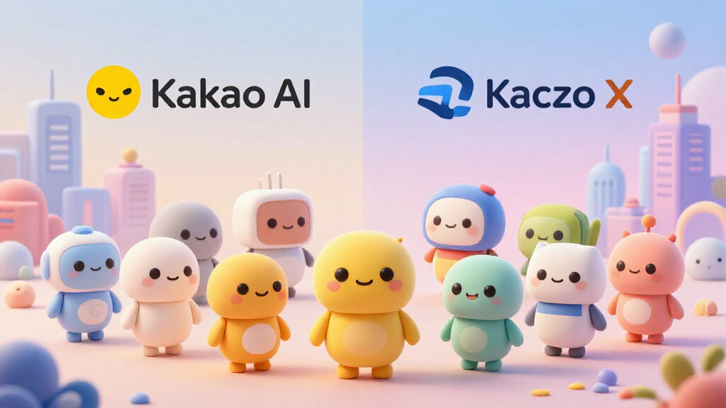 Kakao splits into AI and investment arms, targets $11.6 billion revenue