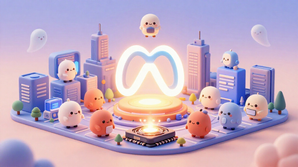 Meta Unveils 30B Open-Weights Agentic Model Muse Glimmer