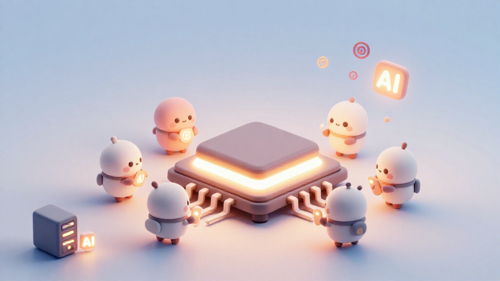 Nvidia and Salesforce top AI stock picks for investors