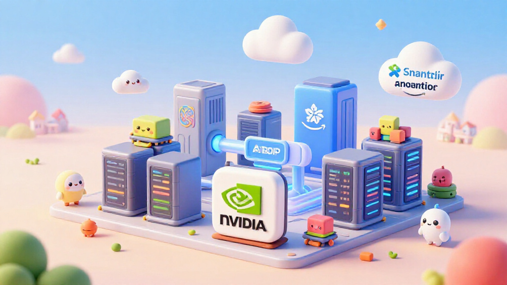 NVIDIA Explores Partnership with Rebellions for AI Chip Startup
