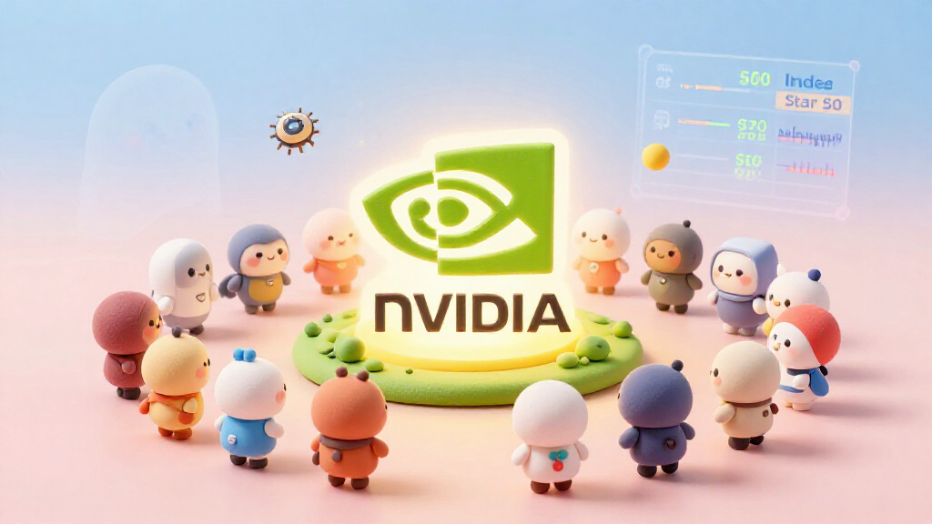 Nvidia invests heavily in AI companies like SpaceX, CoreWeave, and Intel