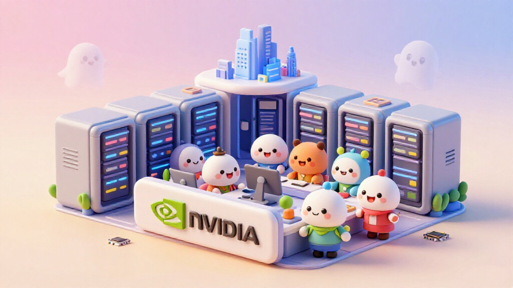 Nvidia invests up to $3 billion in Lancium for AI power