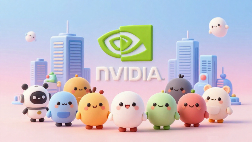 Nvidia leads $500 billion push to make AI computing investable