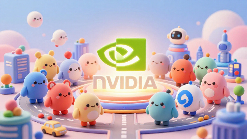 NVIDIA leads AI infrastructure landscape with comprehensive ecosystem