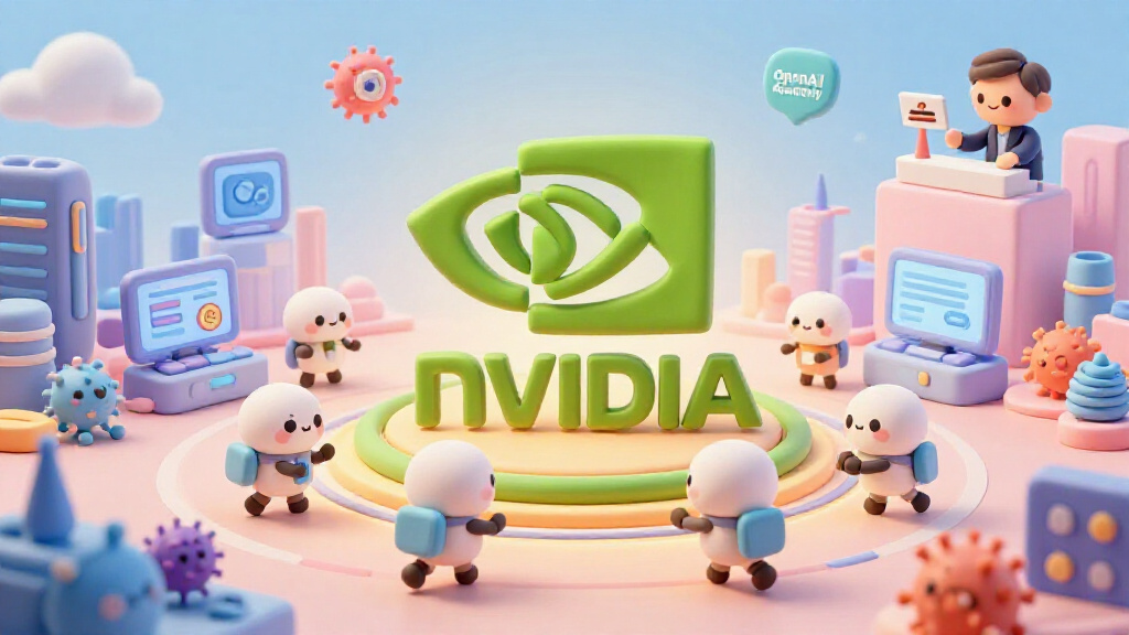 Nvidia's Stock Surges 5% After Hedge Fund Deal