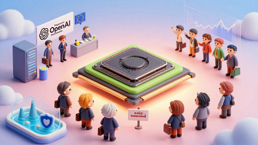 Nvidia Sees High Demand for GPUs Amidst Data Center Power Constraints