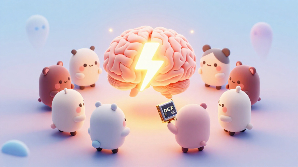 Nvidia Unveils Nemotron 3.5 Lightning AI Model with 30B Open MoE