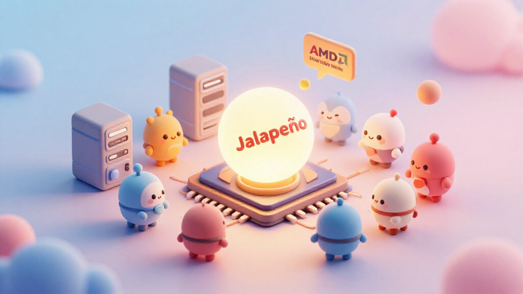 OpenAI's Jalapeño Chip Outperforms Nvidia's Flagship GPU
