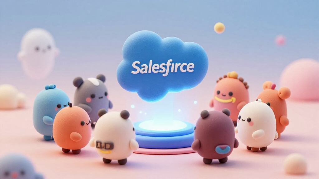 Salesforce beats Wall Street revenue expectations with 10.8% year-over-year growth