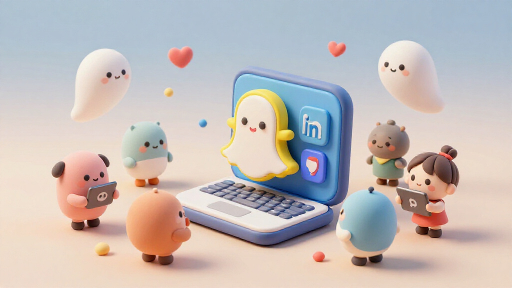 Snapchat and LinkedIn combat AI-generated content with new tools