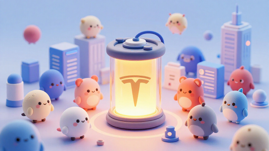 SpaceX spends $295 million on Tesla batteries for AI data centers