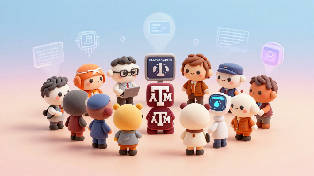 Texas A&M and UTEP Receive $2 Million Grants for AI and Cybersecurity Workforce Development