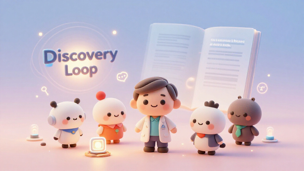 Top AI Researchers Leave Google to Start Discovery Loop
