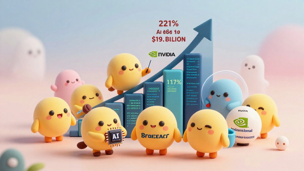 Broadcom's AI semiconductor revenue surges 221% to $16.7 billion