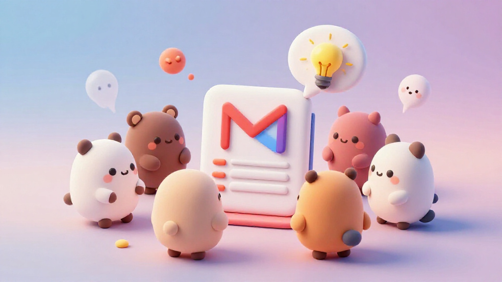 Google Brings Conversational AI to Gmail