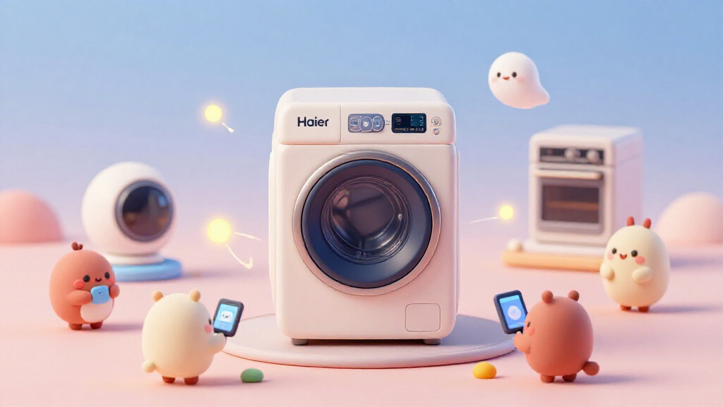 Haier Unveils AI-Powered Smart Home Ecosystem at IFA 2026