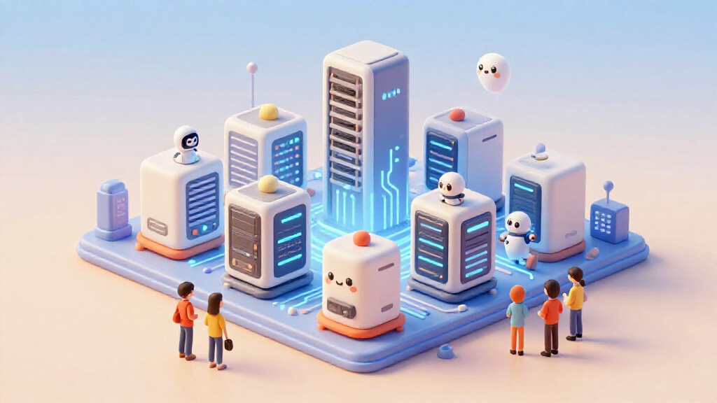 Hewlett Packard Enterprise Raises Sales Forecast Due to AI Server Demand