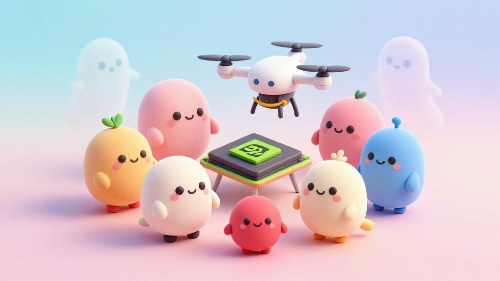 Nvidia, Amazon, and OpenAI Make Significant Moves in AI Space