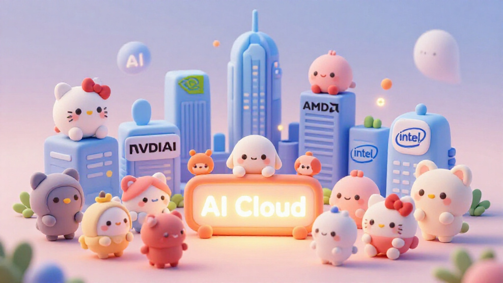 Nvidia and AMD gain traction as Ark Invest pours $124 million into AI stocks
