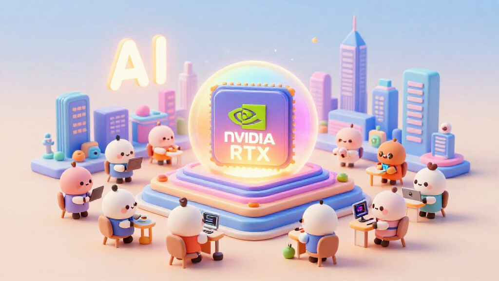 Nvidia Unveils RTX Spark 'Superchip' for AI-Powered PCs