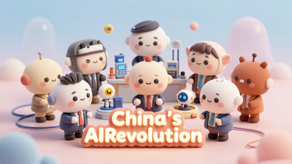 Tech Executives Flock to China for Latest Technological Advancements