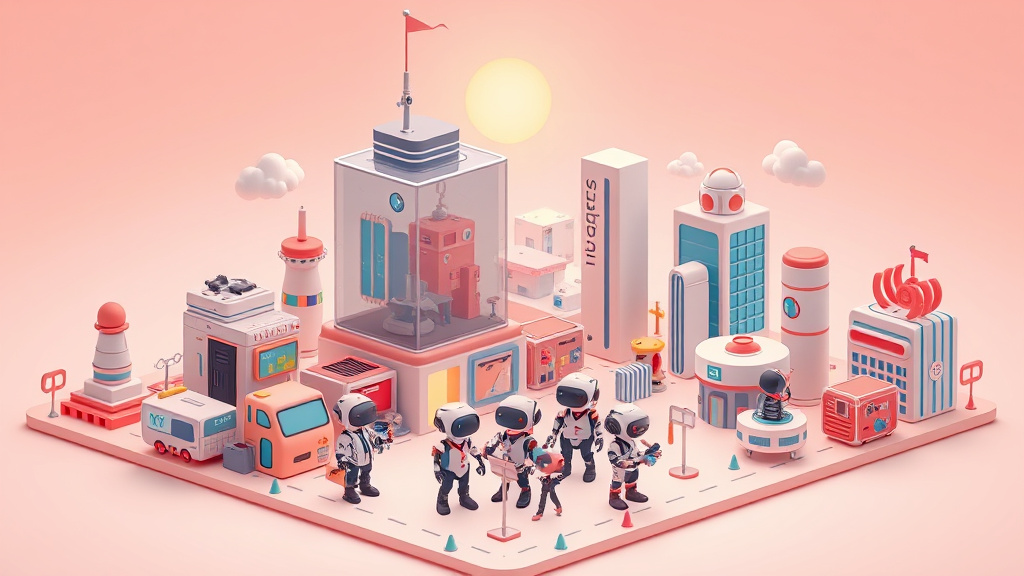 AI Advancements Transform Industries with New Investments and Technologies