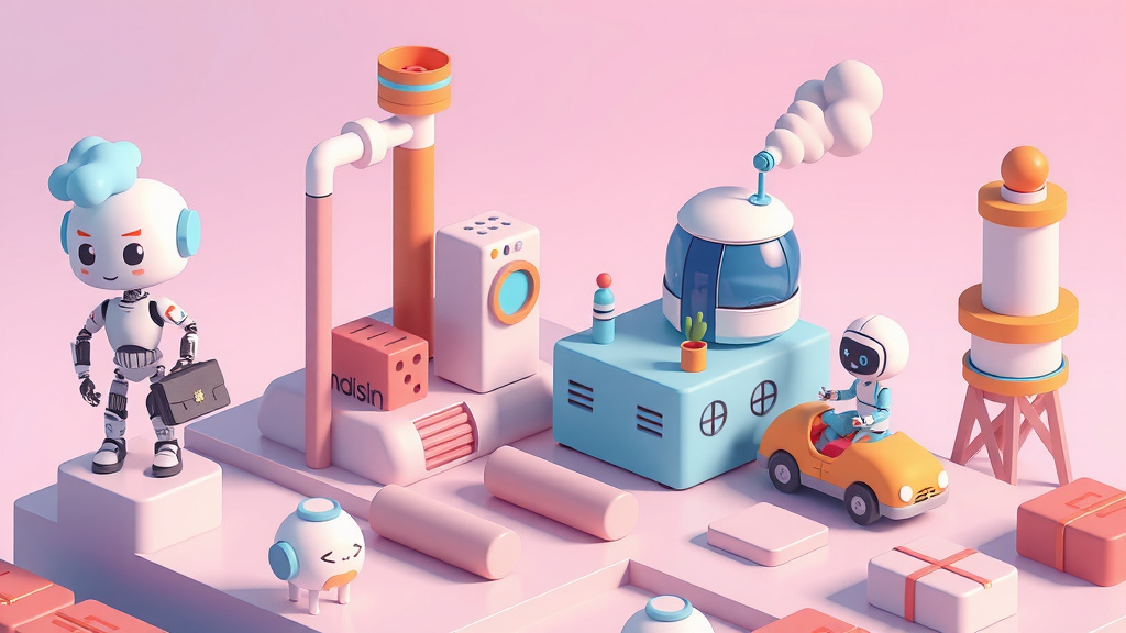AI Advancements Transform Industries with Trading Bots, Infrastructure, and Healthcare