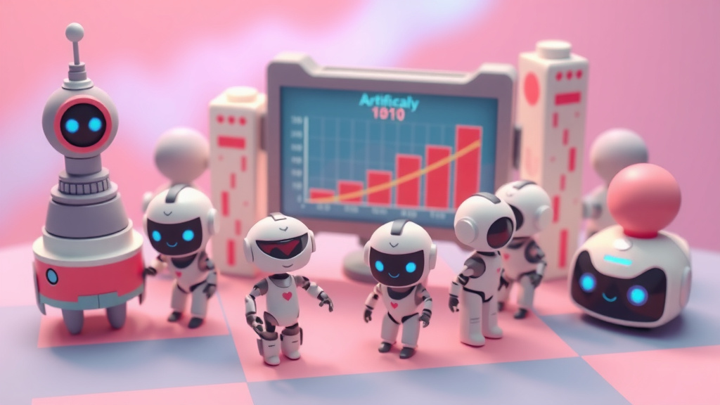 AI Advancements Transforming Industries, from Healthcare to Robotics