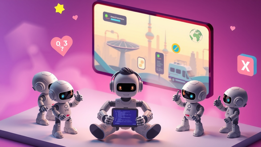 AI Breakthroughs Transform Industries with Grok 3, AI Networking and Trading