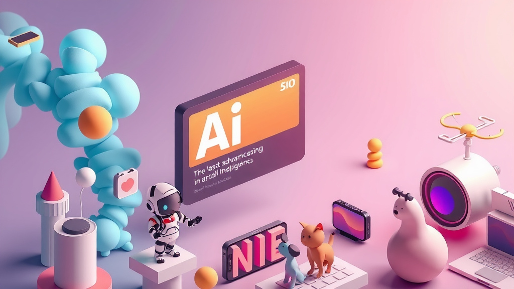 AI Continues to Evolve with Generative AI Advancements and Revenue Growth