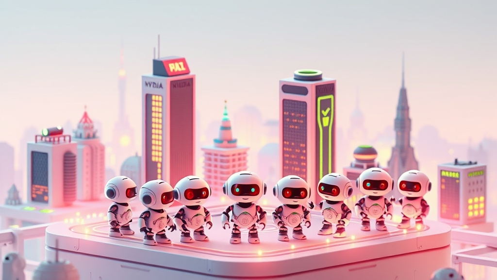 AI Industry Booms with New Developments in US Manufacturing, Security, and Research