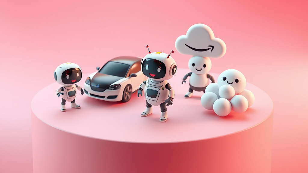 AI Industry Booms with Nvidia, Amazon, and Siemens Leading the Charge