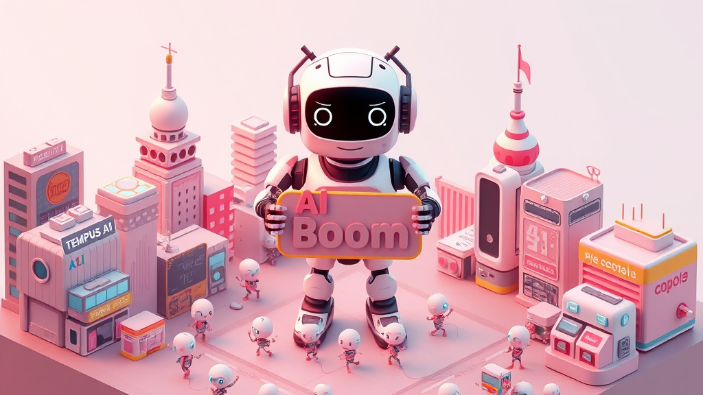 AI Industry Booms with Record Revenue and Investments