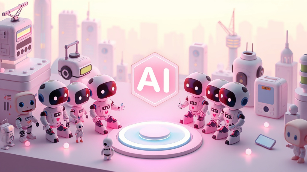 AI Industry Sees Major Breakthroughs in Funding and Innovation