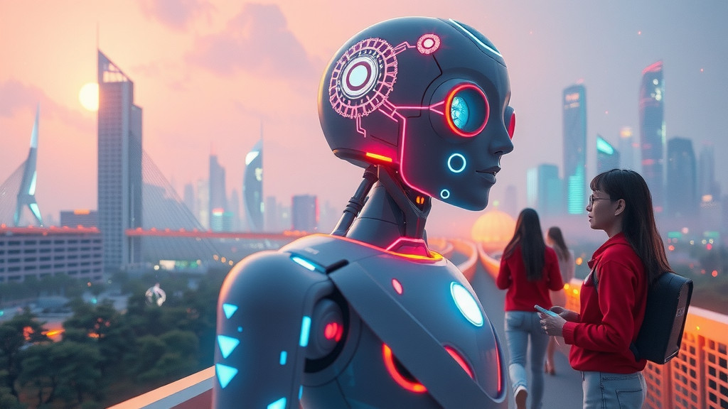 AI Innovations and Challenges Shape a Transformative 2025