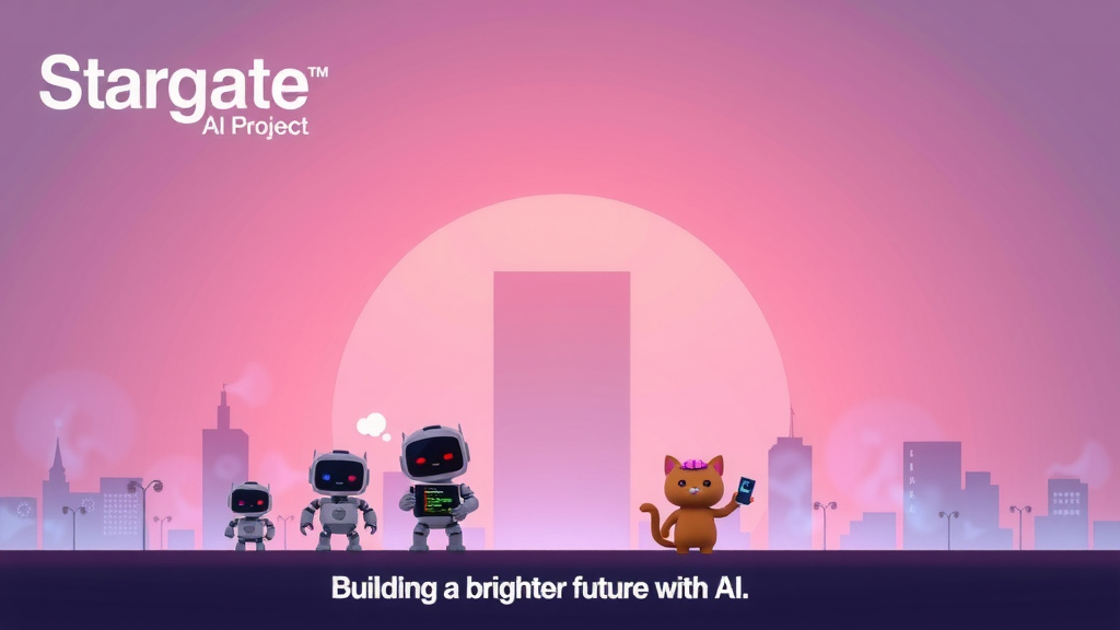 AI Investments Surge as Stargate Project and Alphabet's AI Buildout Drive Growth