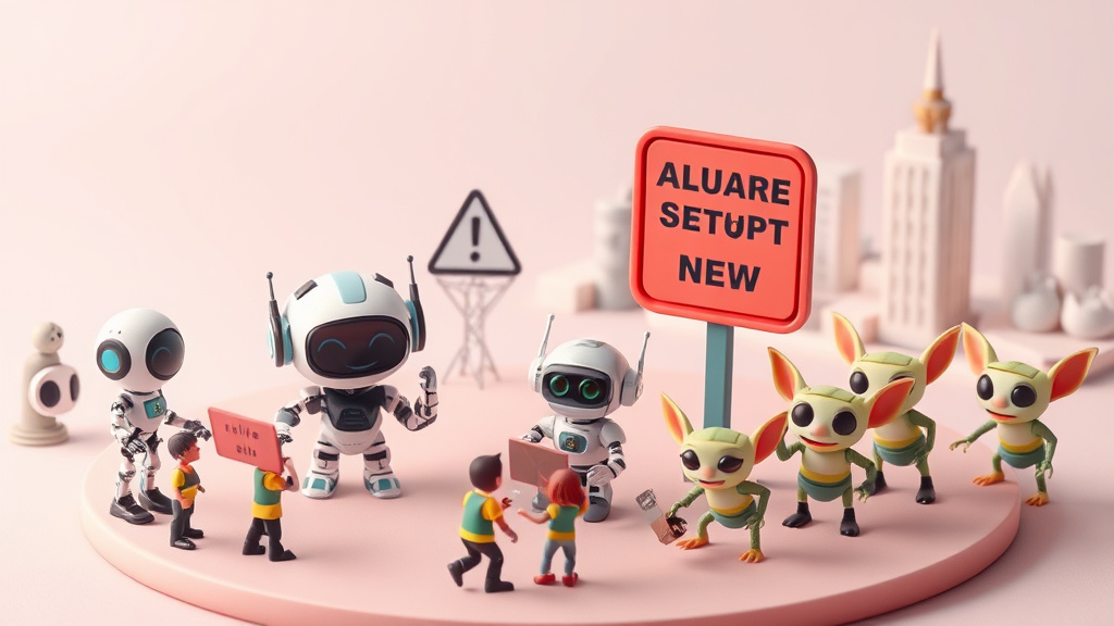 AI Landscape Shifts Amid Outages, Warnings, and Breakthroughs