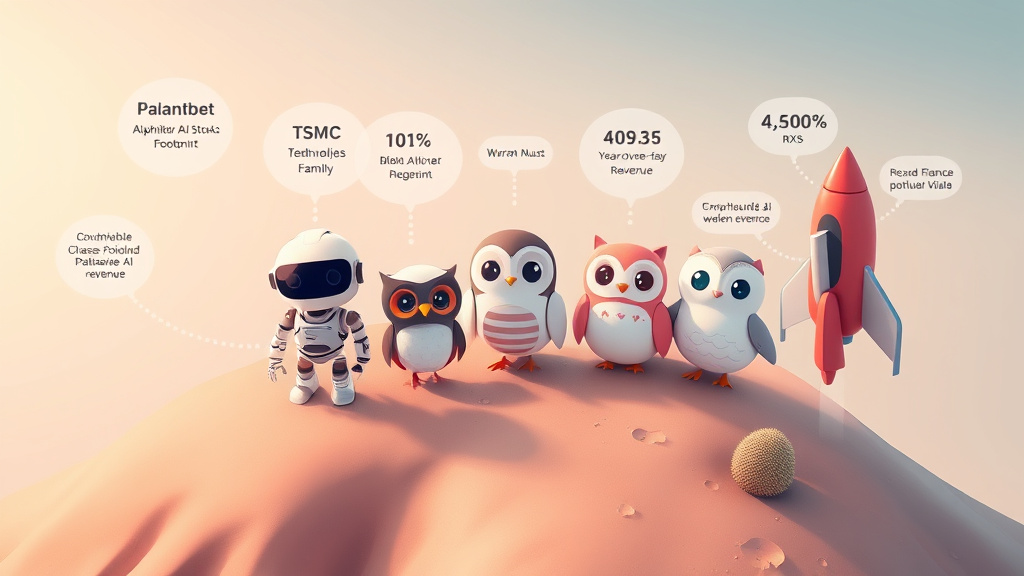 AI Market Surges to $2 Trillion by 2030, Top Stocks to Buy