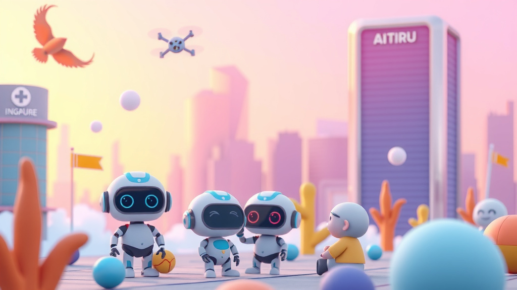 AI Revolution: Investing in AI Data Centers and Transforming Industries