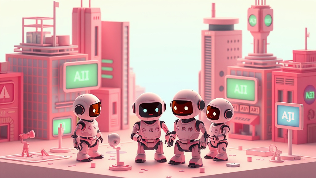 AI Revolution: NVIDIA, Humanoid Robots, and Long-Term Market Trends