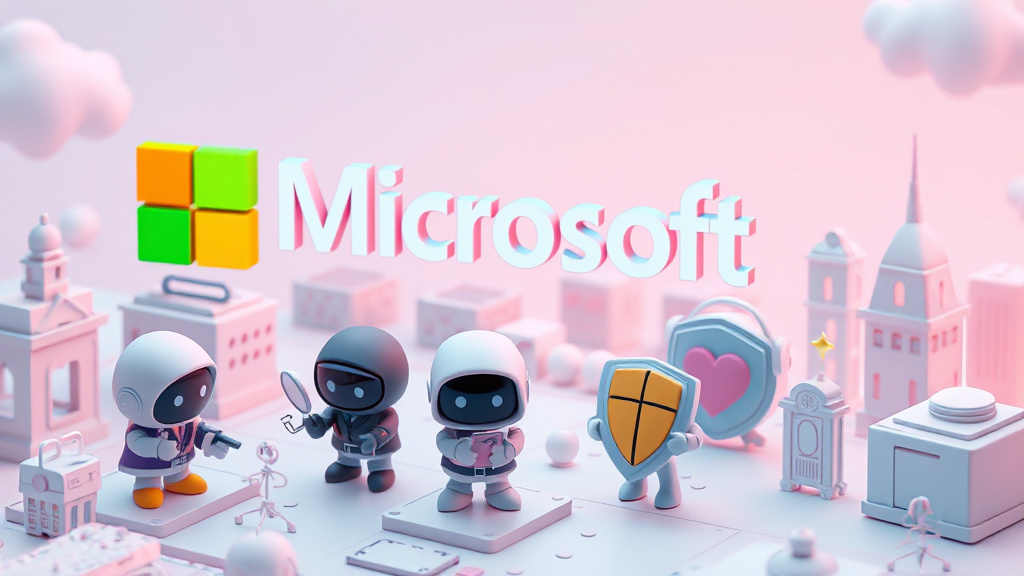 AI Revolutionizes Cybersecurity with Microsoft Agents and China's Manus Leapfrog
