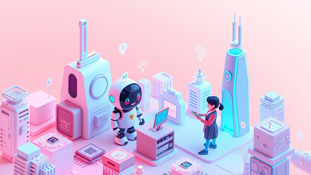 AI Revolutionizes Education, Healthcare, and Industry with Breakthrough Applications