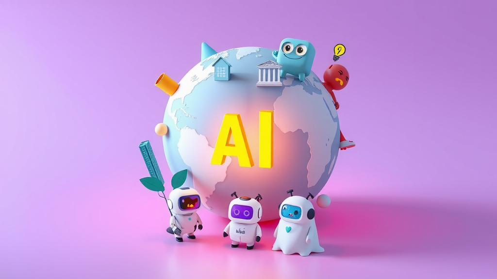 AI Revolutionizes Industries Across the Globe with Breakthroughs in Healthcare, Finance, Education, and Security