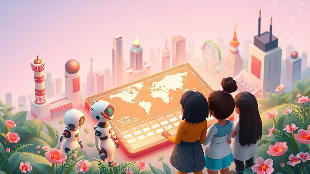 AI Revolutionizes Industries, Upskilling, and Workforce Development